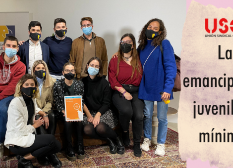 2021: la emancipación más baja del siglo y empeoramiento laboral juvenil