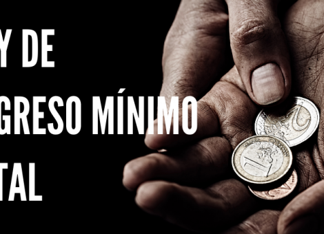 Se aprueba la Ley del Ingreso Mínimo Vital. Así queda en 2022