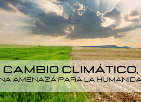 Las élites mundiales sitúan el cambio climático como la mayor amenaza