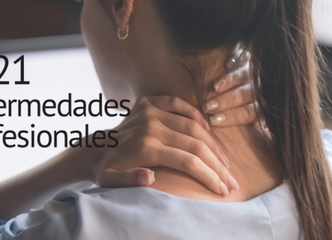 Enfermedades profesionales 2021: USO reclama acabar con su infradeclaración