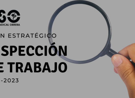 El Plan de Inspección de Trabajo se centra en seguridad y salud laboral