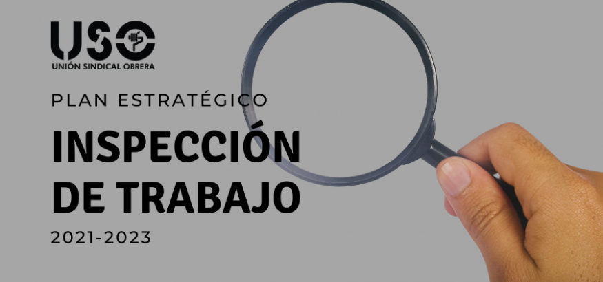 El Plan de Inspección de Trabajo se centra en seguridad y salud laboral