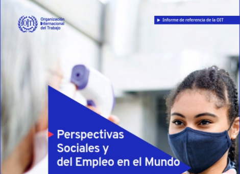 La OIT rebaja la previsión de recuperación del mercado laboral para 2022