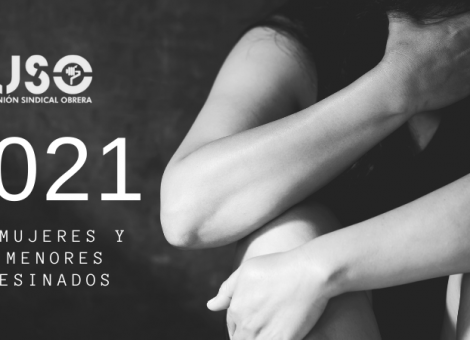 Violencia de género 2021: aumenta la violencia vicaria