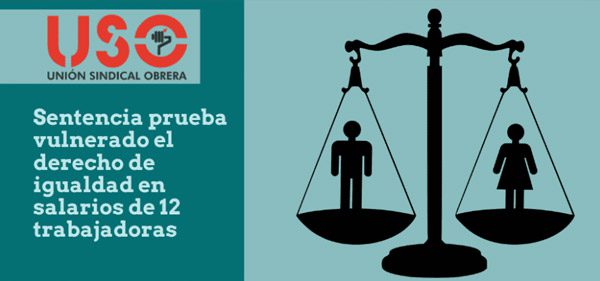 Sentencia brecha salarial: el TSJ de Extremadura condena a pagar 34.000 euros por trabajadora
