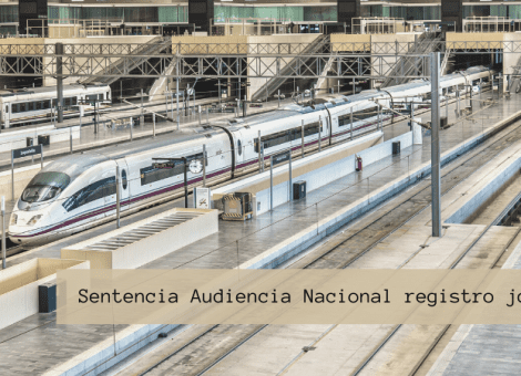 La AN obliga a Ferrovial Servicios a implantar un registro de jornada fiable