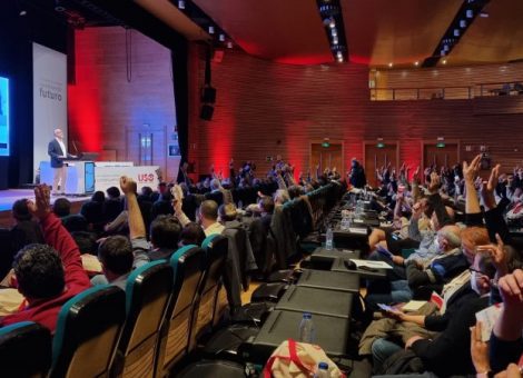Comienza el 12º Congreso de USO, con novedades, digital y sostenible