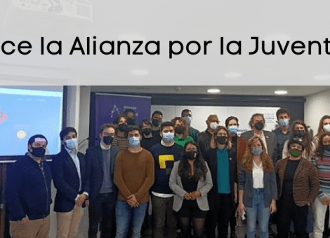 USO firma la Alianza por la Juventud, promovida por el CJE