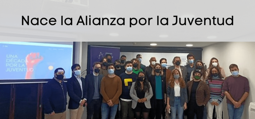 USO firma la Alianza por la Juventud, promovida por el CJE