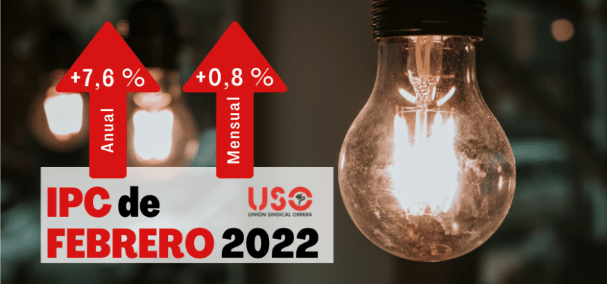 IPC al 7,6 %: España necesita un modelo energético autónomo