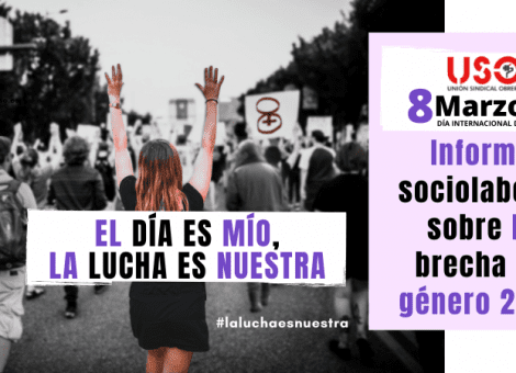 Aumentan las mujeres que renuncian a una jornada completa por cuidados