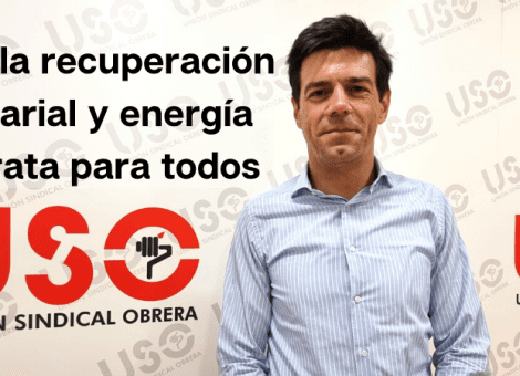 Por la recuperación de los salarios y una energía barata para todos