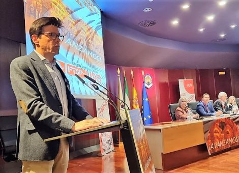 Comienza el VI Congreso Estatal de la FTSP-USO