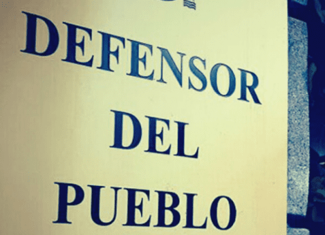 El Defensor del Pueblo iniciará actuaciones para abrir el Mecanismo RED