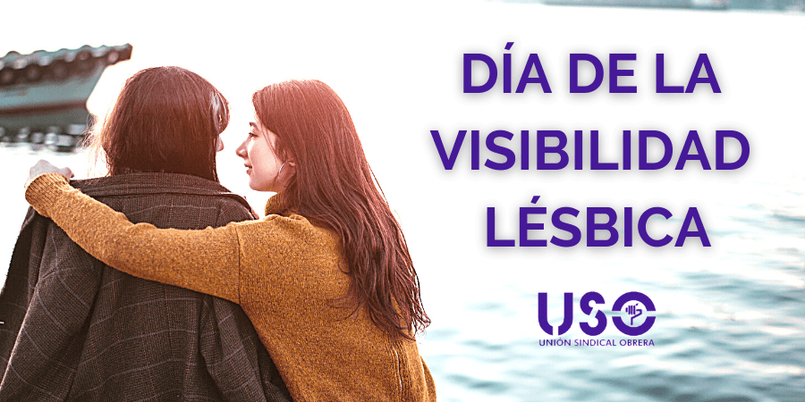 Día de la por los de las mujeres lesbianas | Sindicato USO