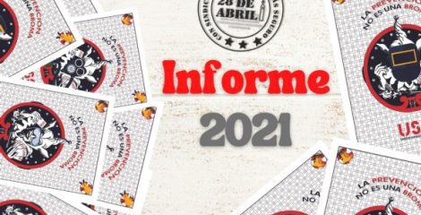 Informe 2022. La prevención no es una broma