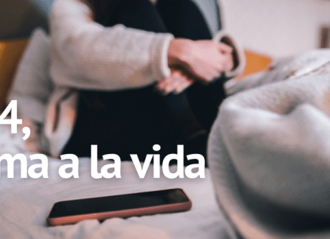 024, empieza a funcionar el teléfono de atención frente al suicidio