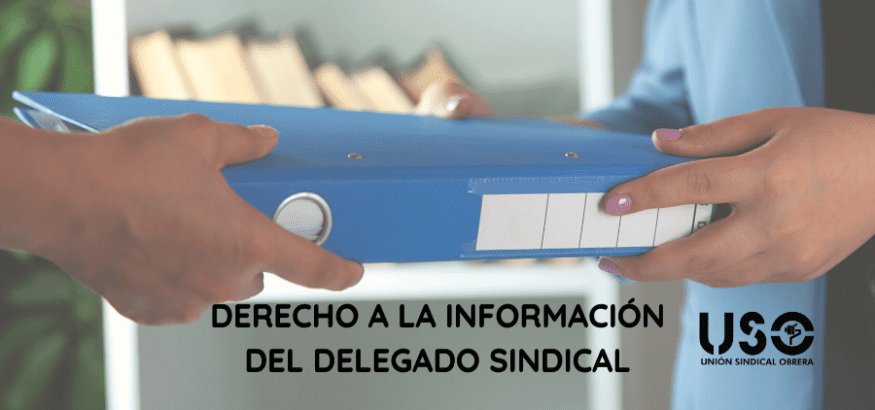 Derecho a información del delegado sindical: analizamos dos sentencias