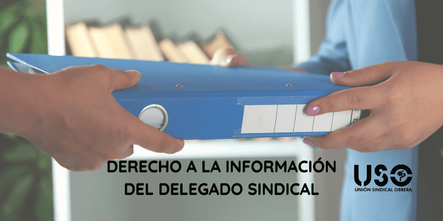 Derecho a información del delegado sindical: analizamos dos sentencias