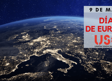 Día de Europa: las Conclusiones de la Conferencia sobre el Futuro de Europa deben guiar a la UE