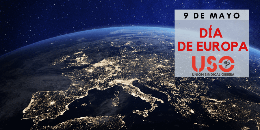 Día de Europa: las Conclusiones de la Conferencia sobre el Futuro de Europa deben guiar a la UE