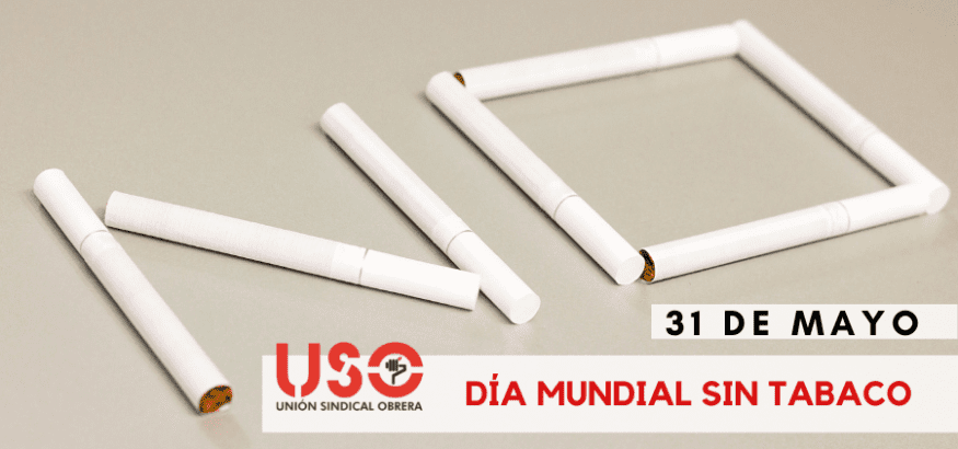 Día Mundial Sin Tabaco: políticas frente al tabaquismo en la empresa