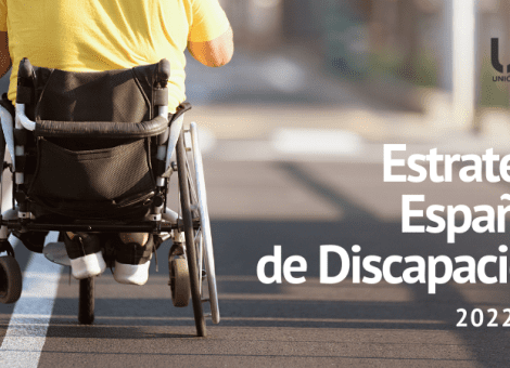 Se aprueba la Estrategia Española sobre Discapacidad