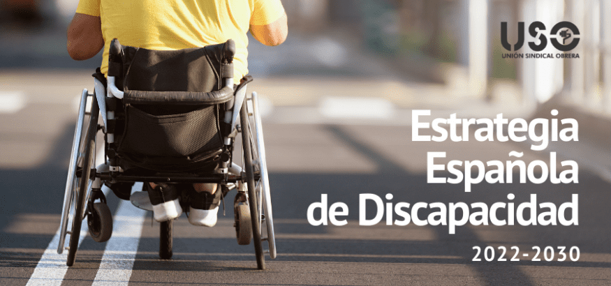 Se aprueba la Estrategia Española sobre Discapacidad