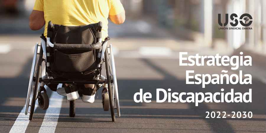 Se aprueba la Estrategia Española sobre Discapacidad
