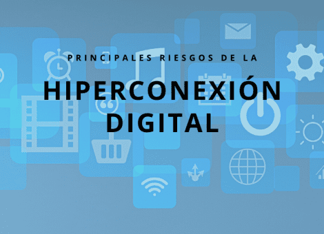Hiperconexión digital. ¿Qué riesgos laborales genera y cómo prevenirlos?
