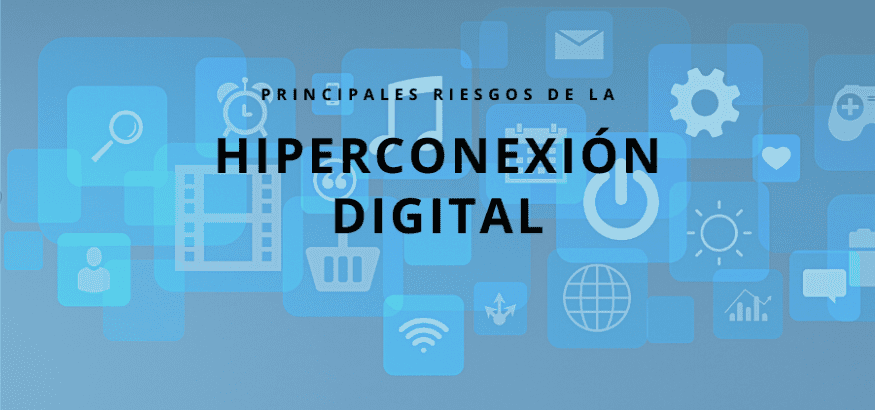 Hiperconexión digital. ¿Qué riesgos laborales genera y cómo prevenirlos?