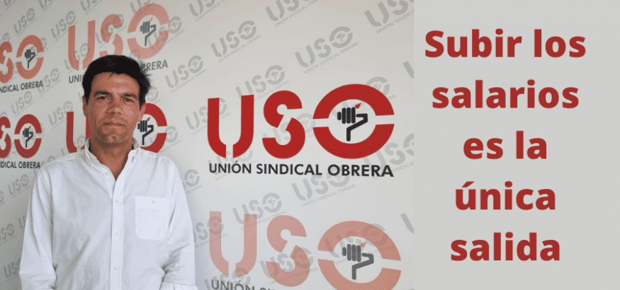 Subir los salarios es la única salida