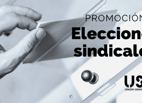 ¿Quién puede promover las elecciones sindicales?