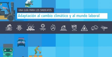Guía de la CES. Adaptación al cambio climático y al mundo laboral