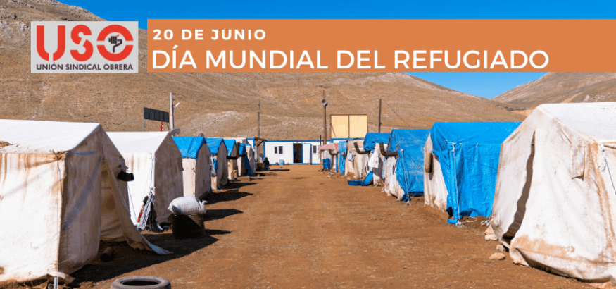 Alcanzamos la cifra récord de 100 millones de refugiados