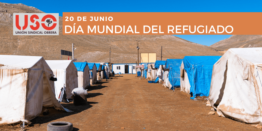 Alcanzamos la cifra récord de 100 millones de refugiados