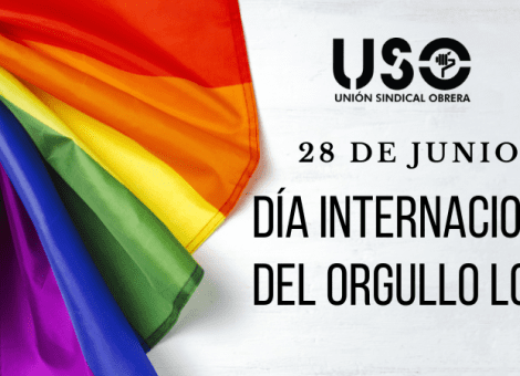USO, con los derechos de las personas LGTBI