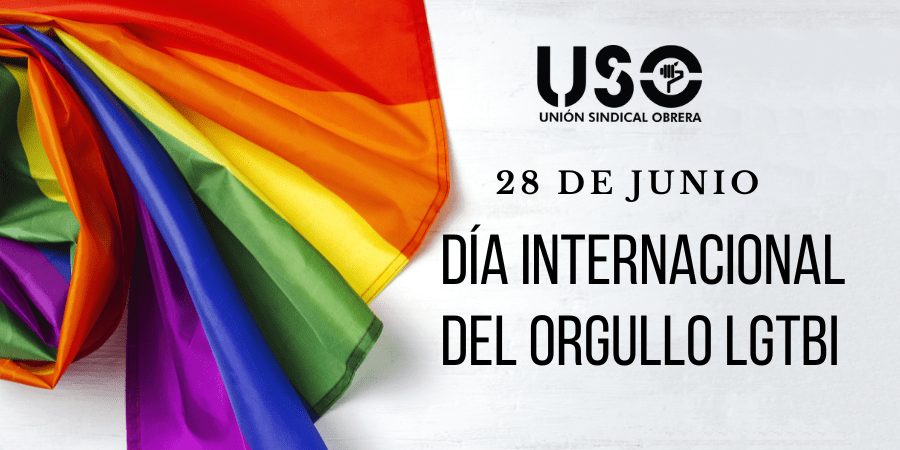 USO, con los derechos de las personas LGTBI
