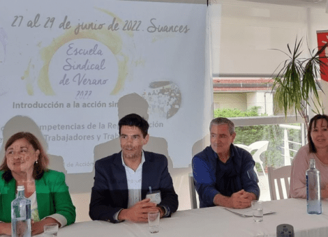 Comienza la III Escuela Sindical de Verano de Juventud-USO