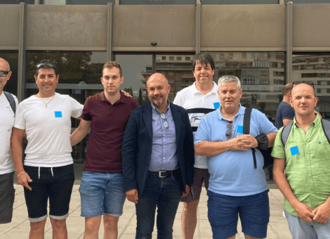 Garantizados todos los puestos de trabajo en Grupo Siro, empieza otra etapa