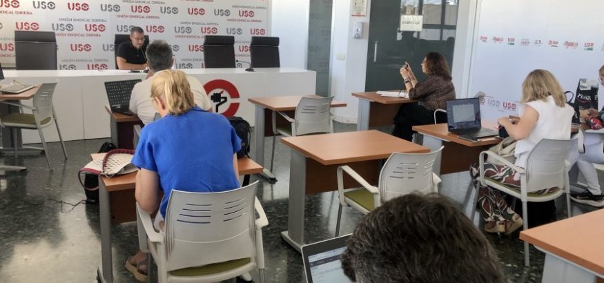 USO convoca huelga en EasyJet por el bloqueo en la negociación del convenio