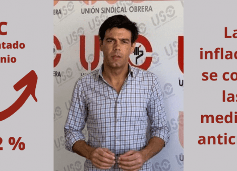 10,2 %: el IPC anula las ayudas anticrisis y urge a ligar los salarios a la inflación