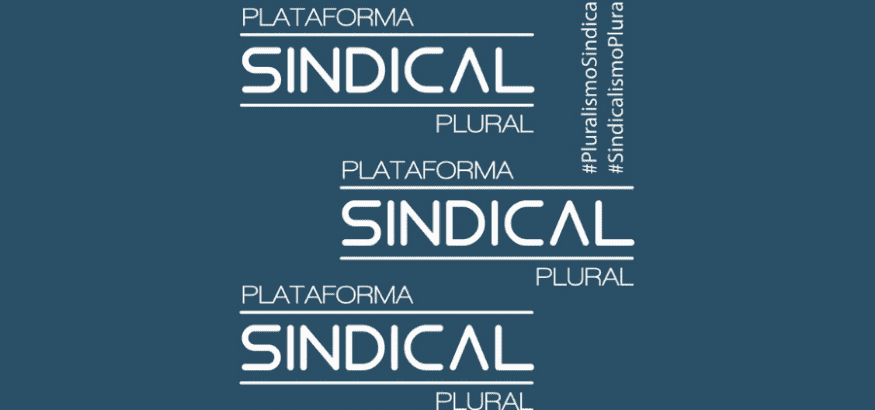 La Plataforma Sindical Plural desconfía de la Ley de Participación Institucional