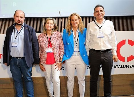 María Recuero, reelegida secretaria general de la USOC