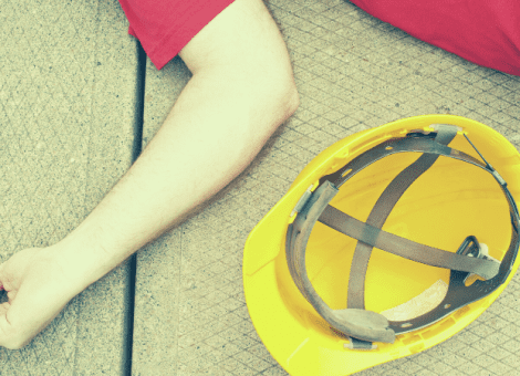 258 muertes en el trabajo hasta abril