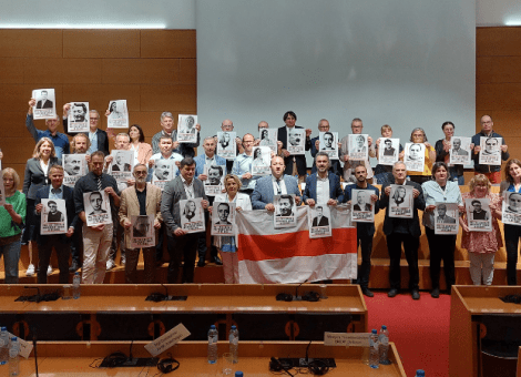 La adhesión de Ucrania a la UE centra la reunión extraordinaria del Comité Ejecutivo del PERC