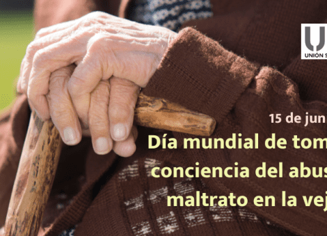 La población mayor, más vulnerable ante abusos y maltratos