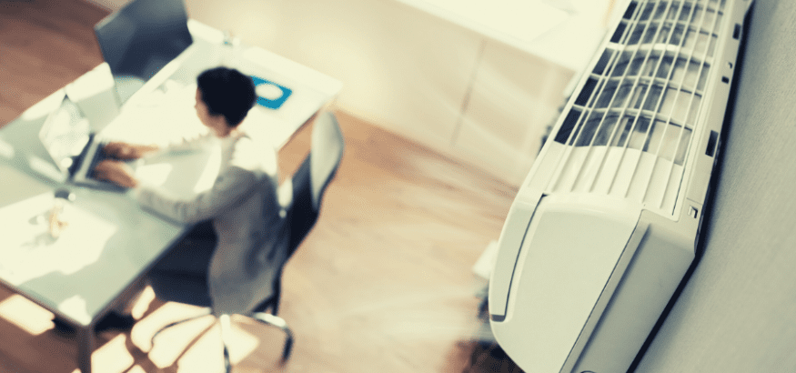Trabajo con calor en interiores: control de temperatura y humedad Trabajo con calor en interiores: control de temperatura y humedad