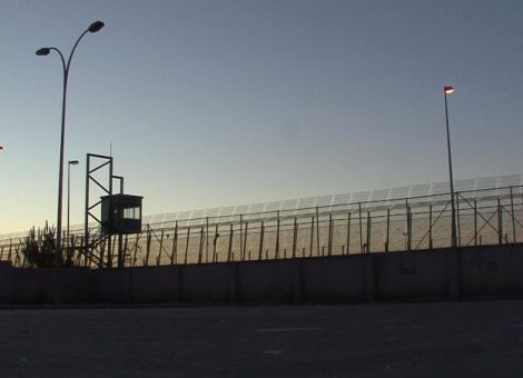 USO denuncia el uso de la violencia indiscriminada en la valla de Melilla