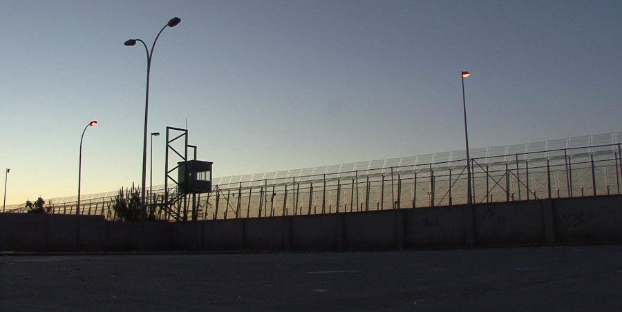 USO denuncia el uso de la violencia indiscriminada en la valla de Melilla
